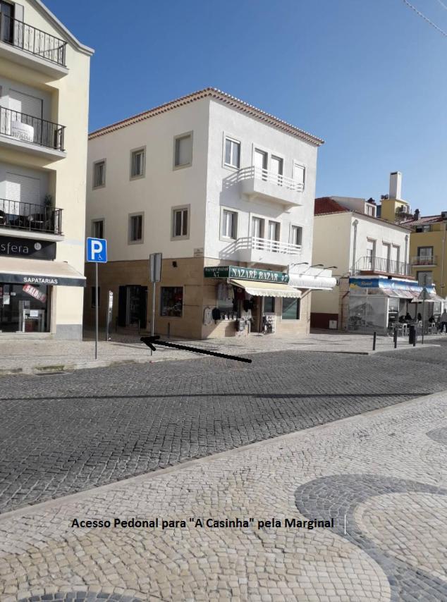 A Casinha Nazaré Exterior photo